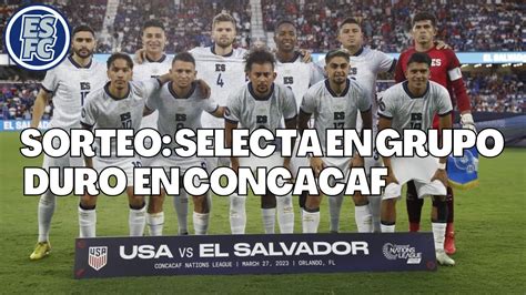 Conoce a los rivales de la Selecta en la próxima Liga de Naciones