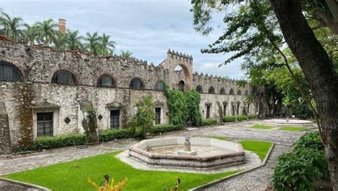 5 haciendas per vultà in u tempu Mexico Travel Channel