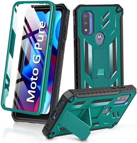 10 Best Cases For Motorola G Pure