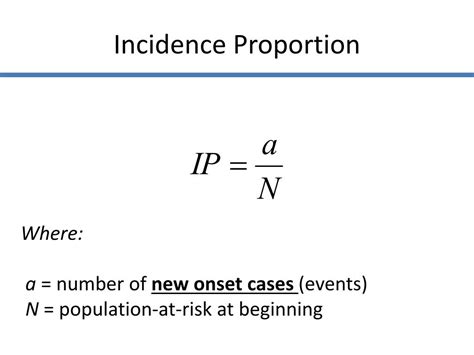 Ppt Cph Exam Review Epidemiology Powerpoint Presentation Free