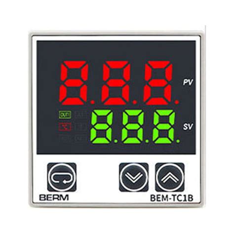 Intelligent Thermostat TC1B 14R TemperatureController RelayOutput PID