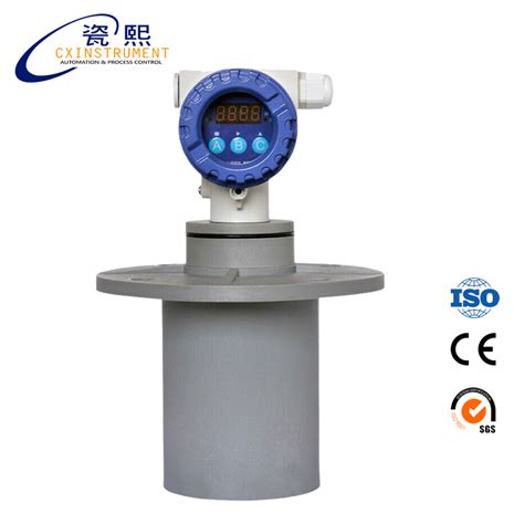 Non Contact Ultrasonic Level Measurement Sound Level Sensor