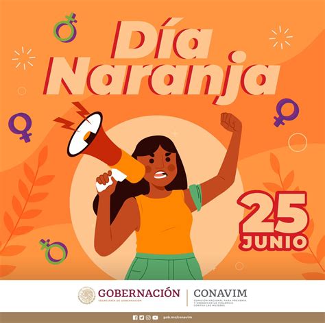 CONAVIM MX on Twitter Hoy es DíaNaranja un día para alzar