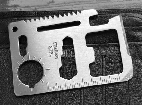 The 9 Best Credit Card Knives For Preppers