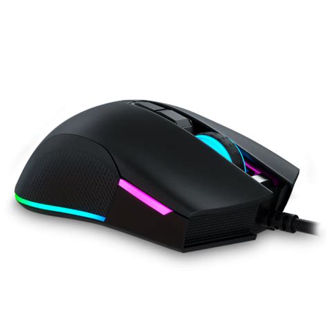 Newskill Rato De Jogo Profissional Eos Rgb Dpi Sensor Ptico