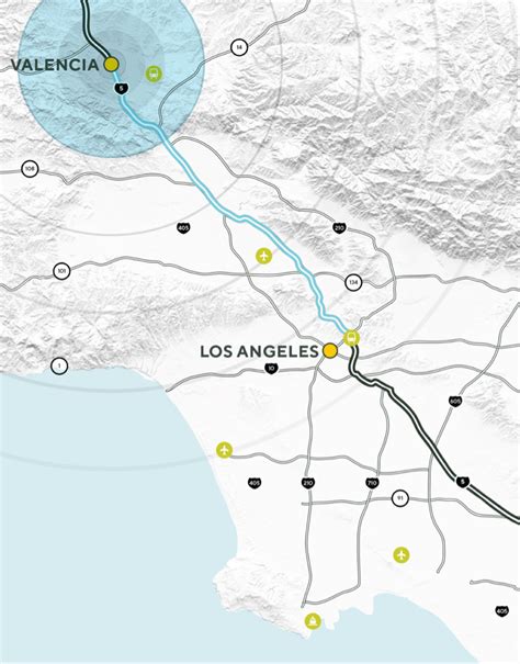 Hours & Directions to Valencia® in Santa Clarita Valley