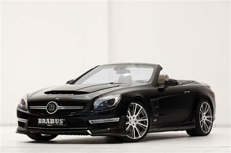 2013 Brabus 800 Roadster | Top Speed