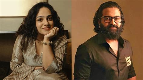 National Film Awards Nithya Menen Rishab Shetty Win Best Actor