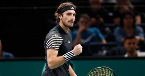 Atp Finals Match Stats As Stefanos Tsitsipas Quits Vs Holger Rune