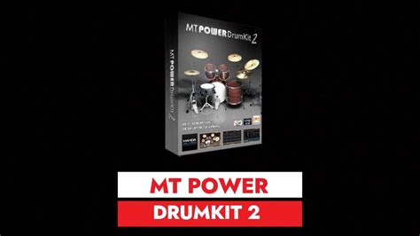 Mt Power Drumkit Review Youtube