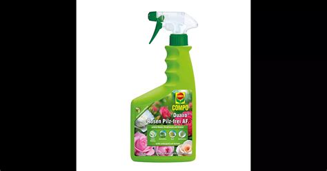 Compo Duaxo Rosen Pilz Frei AF 750ml Mauk Gartenwelt