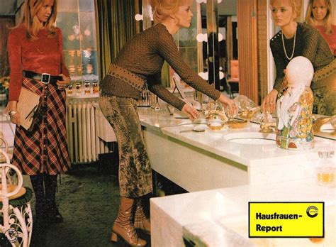 Naked Sybil Danning In Hausfrauen Report Unglaublich Aber Wahr