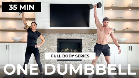 6 Week Full Body Series Home Workout Program Tiff X Dan