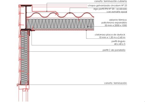 Metal Deck Detail In Autocad Cad Download 6518 Kb Bibliocad