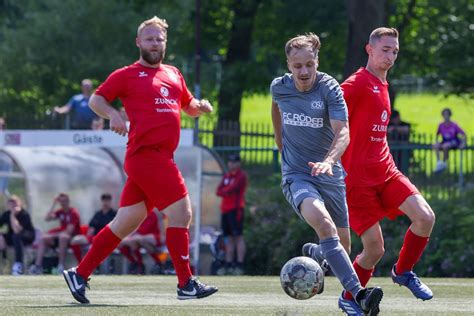 Fußball Landesklasse Oberlungwitzer SV räumt letzte Zweifel am