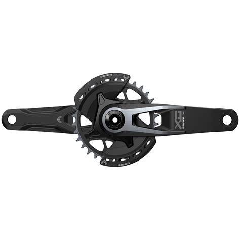 SRAM X0 Eagle Powermeter Crankset AXS T Type Wide 1x12 Speed