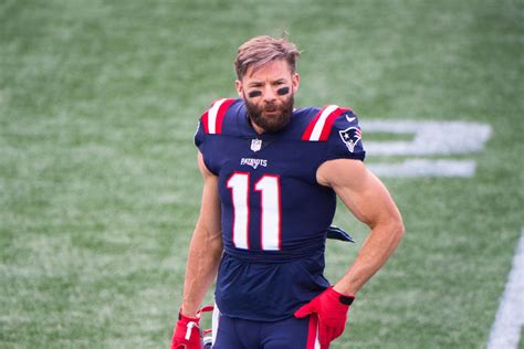 Julian Edelman Doesn’t Belong In The Hall Of Fame And That’s Okay