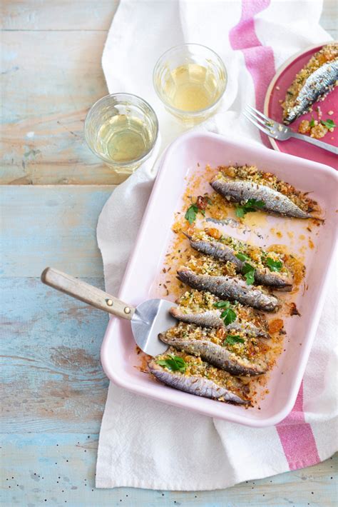 Recette Sardines Farcies Aux Pices Et Herbes Marie Claire