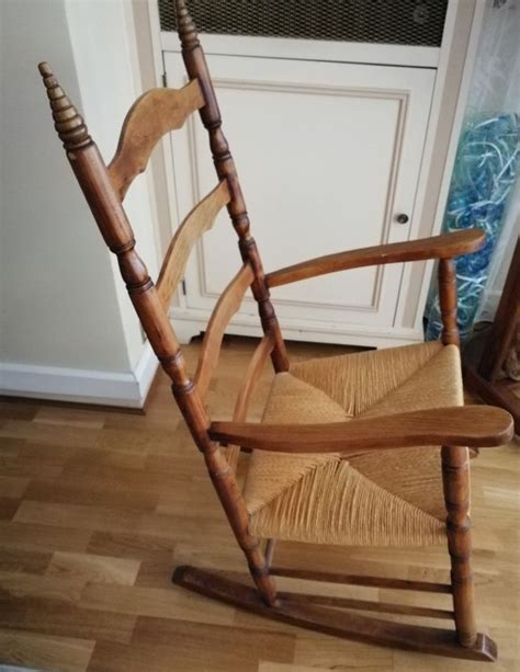 Achetez fauteuil a bascule occasion annonce vente à Saint Germain en