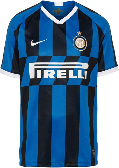 Nike Inter Mailand Trikot Stadium 2020 Ab 85 55 Preisvergleich Bei