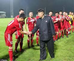 10 Shocking Facts About The North Korean Football Team - Top Soccer Blog