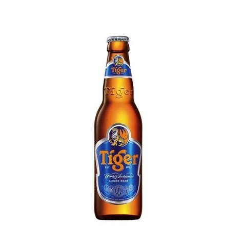 Tiger Beer Bottle | Chuan Seng Huat