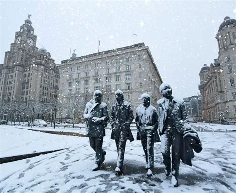 Does It Snow in Liverpool? - (Exploring the Snow Mystery)