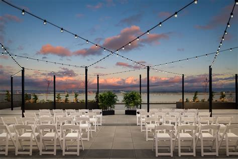 Marriott Tacoma Downtown | Reception Venues - The Knot