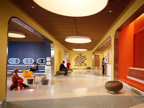 Randall Children's Hospital at Legacy Emanuel by ZGF Architects ...