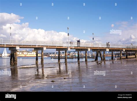 Coronado Ferry Landing Pier. Coronado, California, USA Stock Photo - Alamy