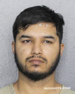 KHAN MOHAMMAD AHMED 09 24 2022 Broward County Mugshots Zone