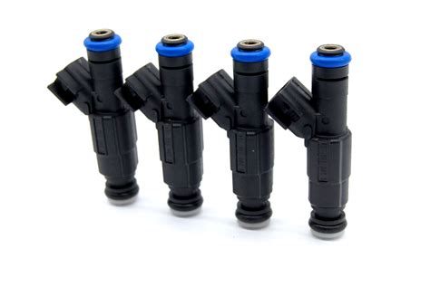 FUEL INJECTORS X4 FOR FORD FIESTA MONDEO ST150 CMAX VOLVO V50 C40 S40