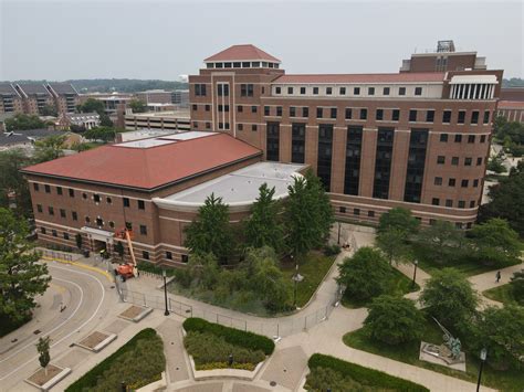 Purdue University Beering Hall Buckeye Construction And Restoration