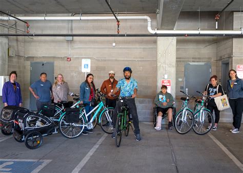 Mobility for All and Community Cycles Bring More Bikes to Boulder County - Community Cycles