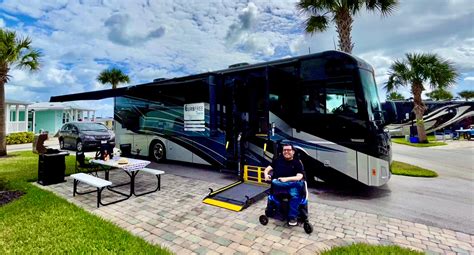 Rv Wheelchair Lift Motorhome