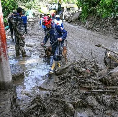 Vía al Llano Bogotá Villavicencio se abre en una semana tras tragedia