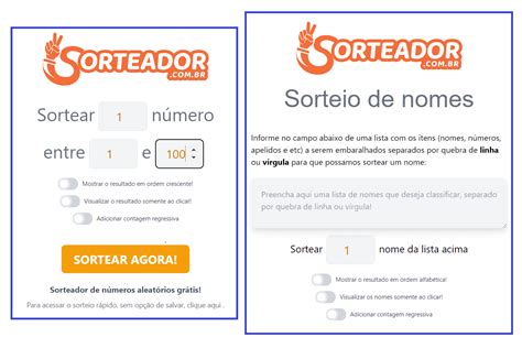 Apps De Sorteio 6 Opções Para Sortear Nomes E Números No Celular