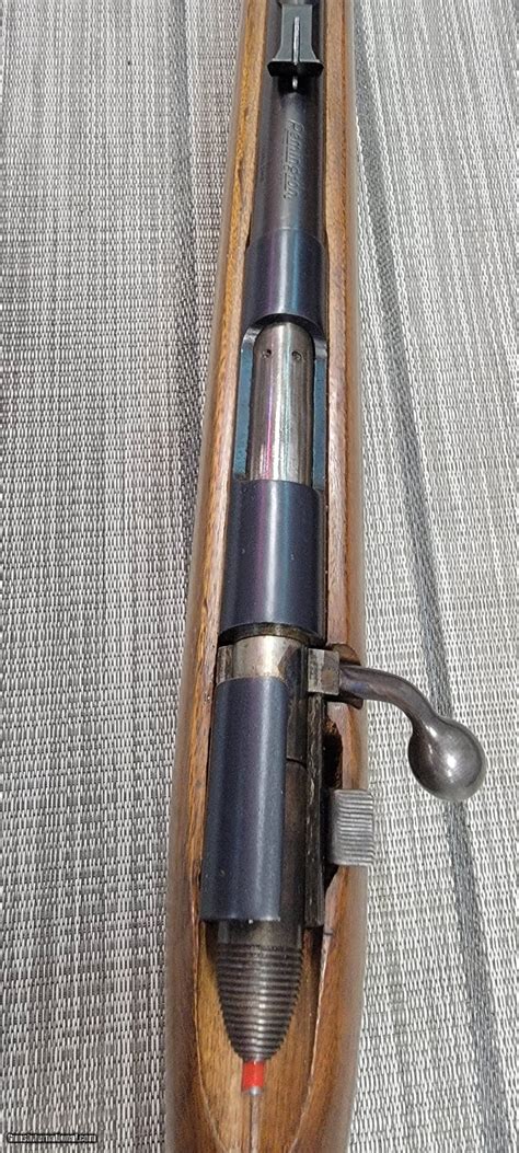 remington  scoremaster model