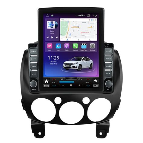 Navigatie Dedicata Cu Android Mazda Gb Ram Radio Gps