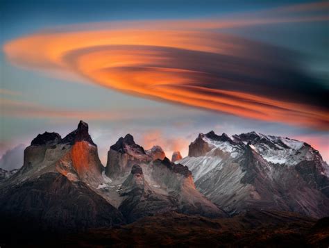 Nubes Lenticulares De D Nde Vienen Esas Extra As Formaciones De Gas