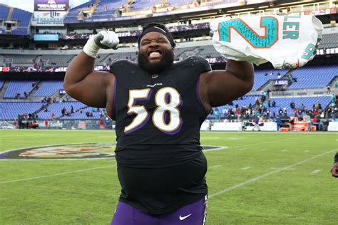 Baltimore Ravens Secure Michael Pierce with a Two-Year, $7.5 Million ...