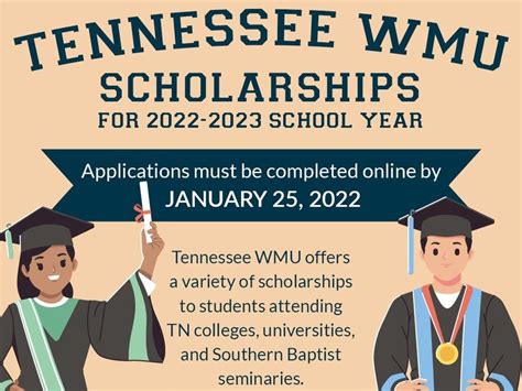 Tennessee WMU Scholarships - Mid South Baptist