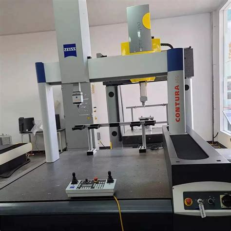 Used Zeiss Contura Coordinate Measuring Machine For Sale Vigert