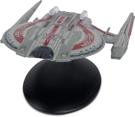 Buy Star Trek The Official Starships Collection I S S Shenzhou