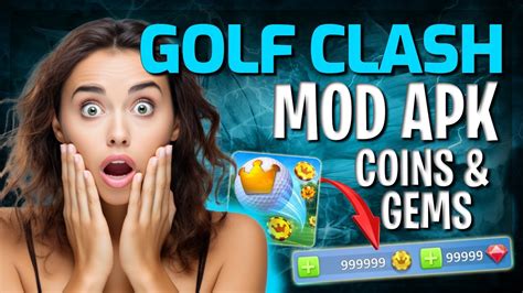 Golf Clash Hack This Golf Clash Mod Apk Gives You Unlimited Gems And