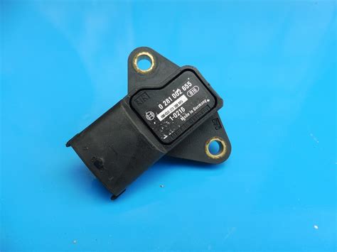 Czujnik Do Adowania Turbiny Map Sensor Man Tga Tgx