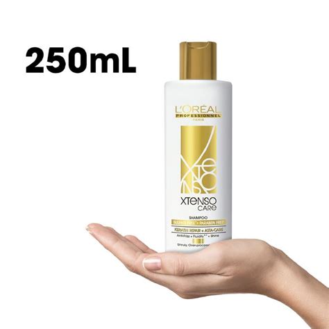 L Oreal Professionnel X Tenso Care Shampoo Sulfate Free Buy L Oreal Professionnel X Tenso Care