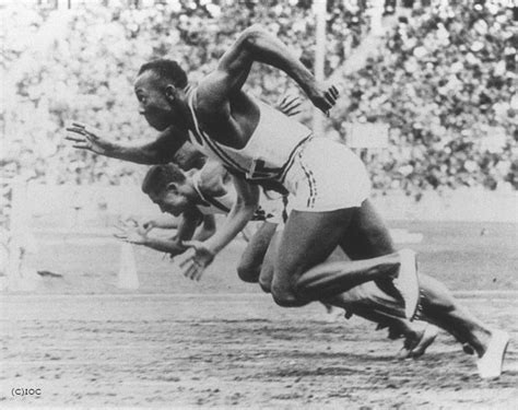 Olympic Legend Jesse Owens Was Born Jesse Owens Olympic Torch Olympics