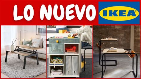 Ikea Nuevas Colecciones Primavera Verano Muebles Decoracion