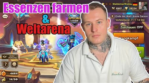 Summonerswar Paar Runden Rta Youtube